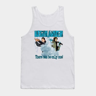 The clan Tank Top